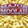 Major Moolah jackpot slot icon — Games Global, RTP 88.12%