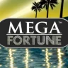 Mega Fortune jackpot slot icon — NetEnt, RTP 96.60%